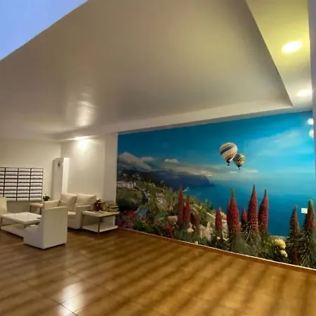 Apartment Cozy Close To Fanabe Beach, Tenerife