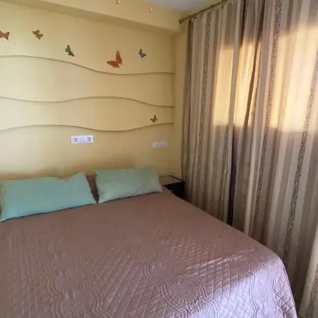 Apartment Cozy Close To Fanabe Beach, Tenerife Costa Adeje (Tenerife)