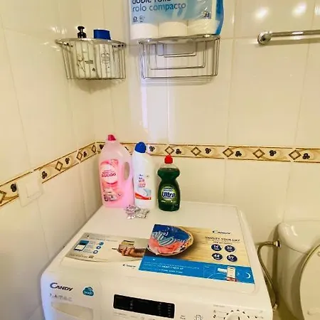 Cozy Close To Fanabe Beach, Tenerife Apartment