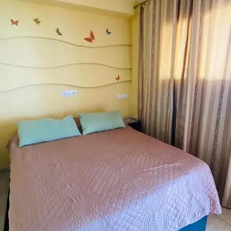Cozy Close To Fanabe Beach, Tenerife Costa Adeje (Tenerife)