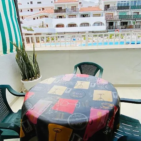 Cozy Close To Fanabe Beach, Tenerife Apartment Costa Adeje (Tenerife)