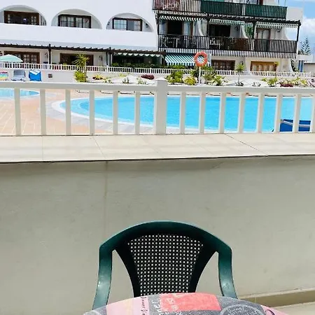 Apartment Cozy Close To Fanabe Beach, Tenerife Costa Adeje (Tenerife)