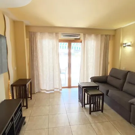 Cozy Close To Fanabe Beach, Tenerife